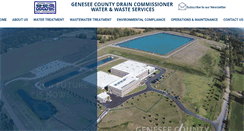 Desktop Screenshot of gcdcwws.com